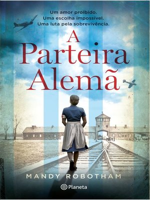 cover image of A Parteira Alemã